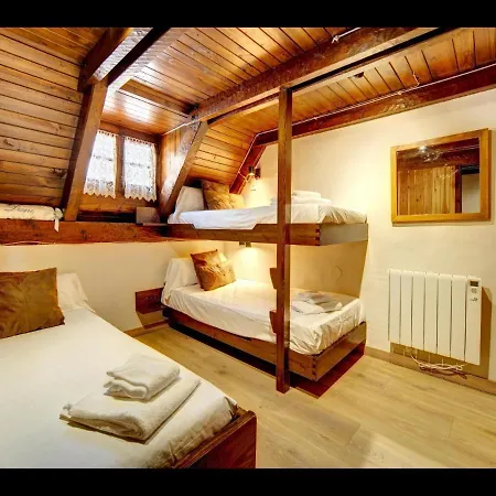 Casa Marmota De Alma De Nieve Holiday home