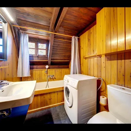 Holiday home Casa Marmota De Alma De Nieve *
