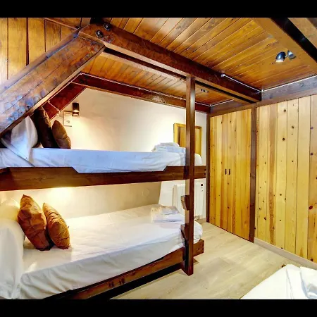 Casa Marmota De Alma De Nieve * Baqueira Beret