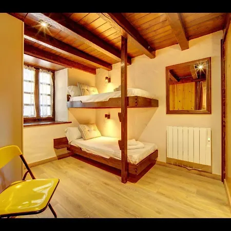 Casa Marmota De Alma De Nieve Holiday home *