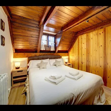 Casa Marmota De Alma De Nieve Holiday home *
