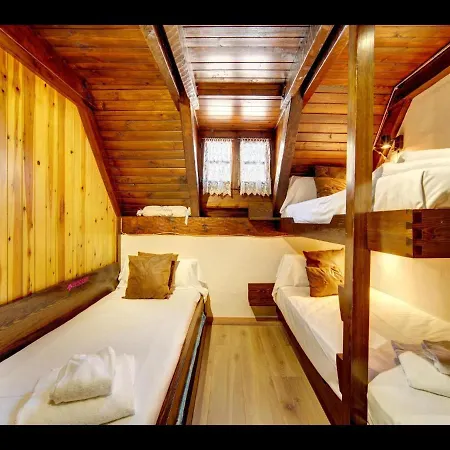Casa Marmota De Alma De Nieve Baqueira Beret