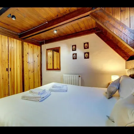 Casa Marmota De Alma De Nieve Holiday home Baqueira Beret