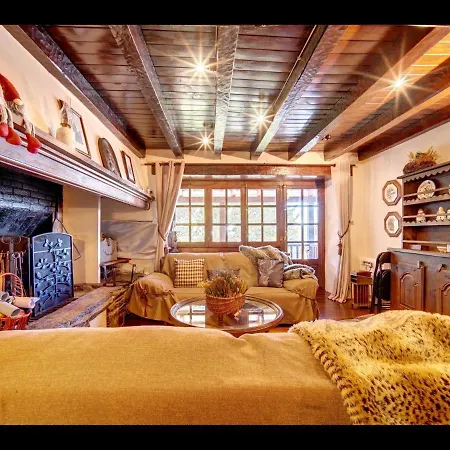 Casa Marmota De Alma De Nieve Holiday home