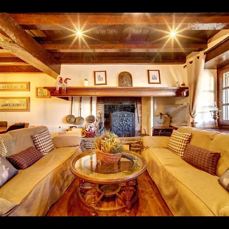Holiday home Casa Marmota De Alma De Nieve *