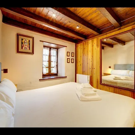 Casa Marmota De Alma De Nieve Holiday home *