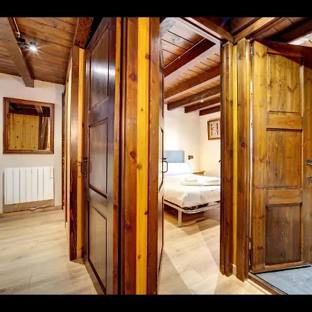 Holiday home Casa Marmota De Alma De Nieve Baqueira Beret