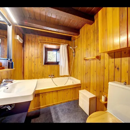 Casa Marmota De Alma De Nieve Holiday home