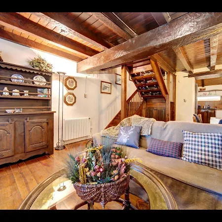 Casa Marmota De Alma De Nieve Holiday home