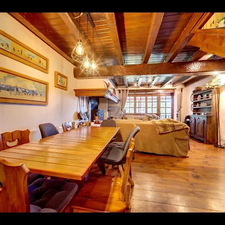Casa Marmota De Alma De Nieve * Baqueira Beret