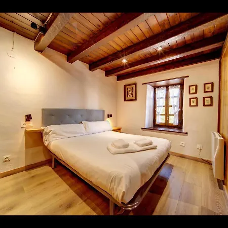 Casa Marmota De Alma De Nieve Baqueira Beret