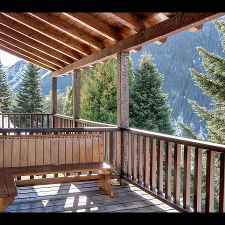 Casa Marmota De Alma De Nieve Baqueira Beret