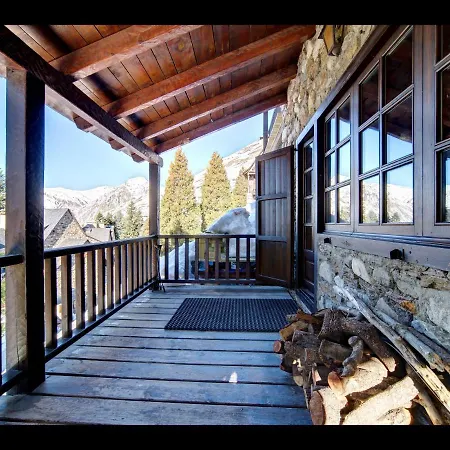 Casa Marmota De Alma De Nieve Baqueira Beret