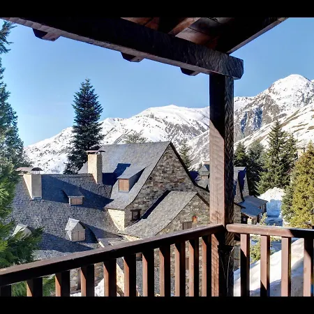 Casa Marmota De Alma De Nieve Holiday home