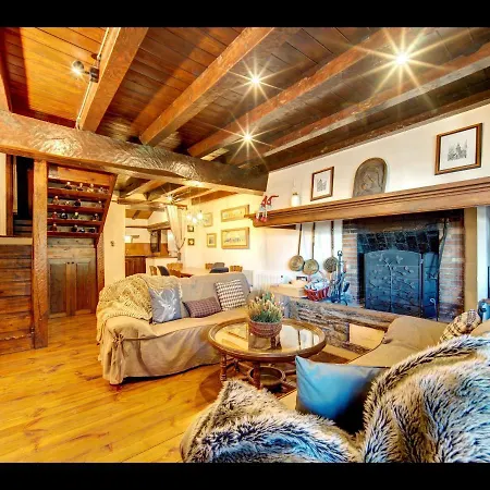 Holiday home Casa Marmota De Alma De Nieve *