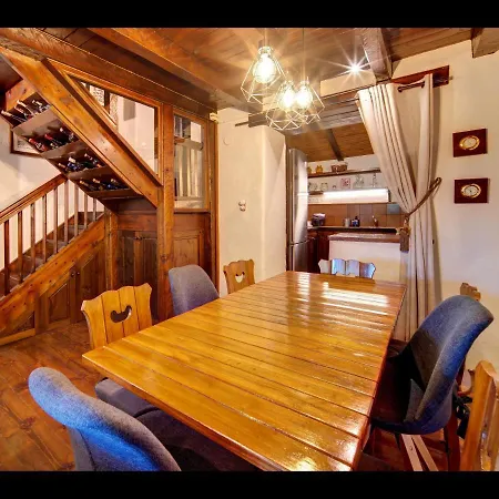 Casa Marmota De Alma De Nieve Holiday home