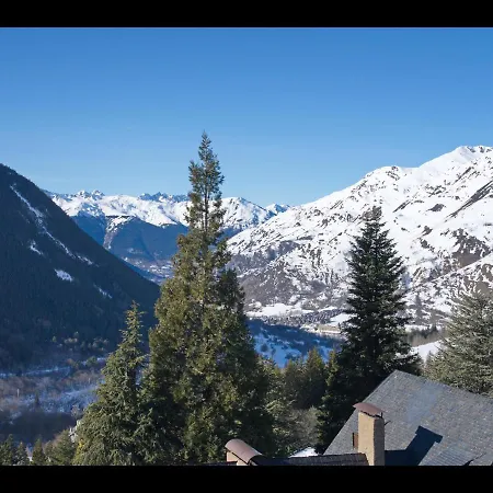Holiday home Casa Marmota De Alma De Nieve Baqueira Beret