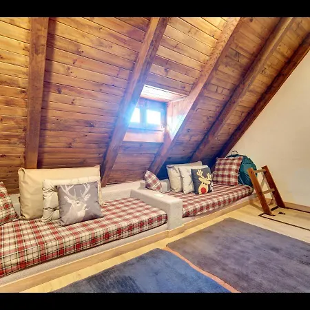 Casa Marmota De Alma De Nieve Baqueira Beret