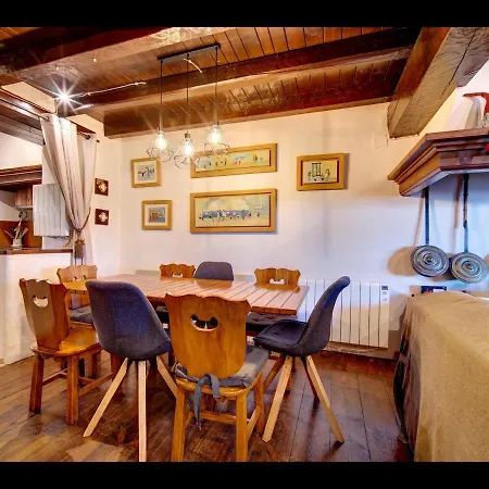 Casa Marmota De Alma De Nieve Holiday home Baqueira Beret