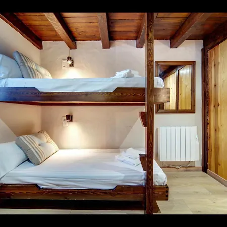 Casa Marmota De Alma De Nieve * Baqueira Beret