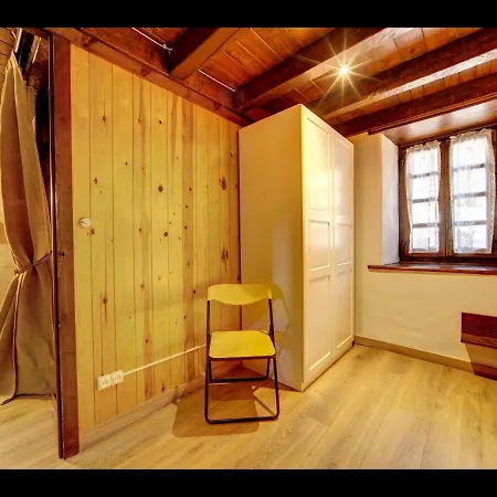 Holiday home Casa Marmota De Alma De Nieve